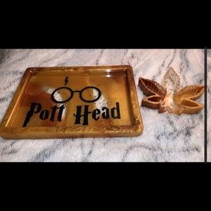 Harry Potter Rolling Tray!